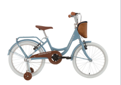 BİSAN SORRENTO S  20'' JANT ÇOCUK BİSİKLETİ 1x1 VİTES BEBEK MAVİ