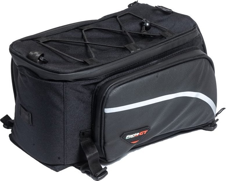 Bagaj Ustu Köruklu Heybe Forte