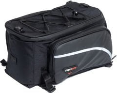 Bagaj Ustu Köruklu Heybe Forte