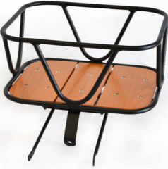 Ön Sepet Ahşap Tabanlı Alüminyum Zozo