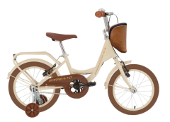 BİSAN SORRENTO S 16’’ BİSAN ÇOCUK BİSİKLETİ 1x1 VİTES KREM