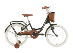 BİSAN SORRENTO S 20’’ BİSAN ÇOCUK BİSİKLETİ 1x1 VİTES KOYU YEŞİL
