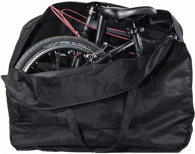 Katlanır Bisiklet Çantası