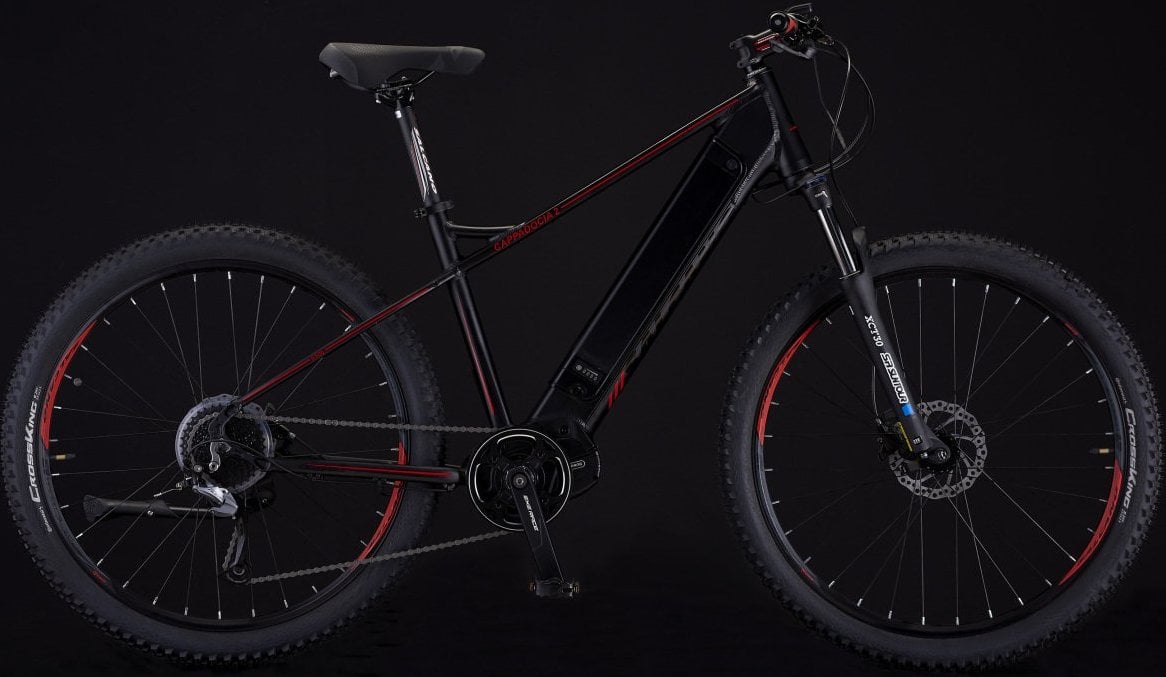 Salcano Cappadocia 2 27.5 Jant Elektrikli Dağ Bisikleti