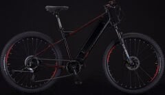 Salcano Cappadocia 2 27.5 Jant Elektrikli Dağ Bisikleti