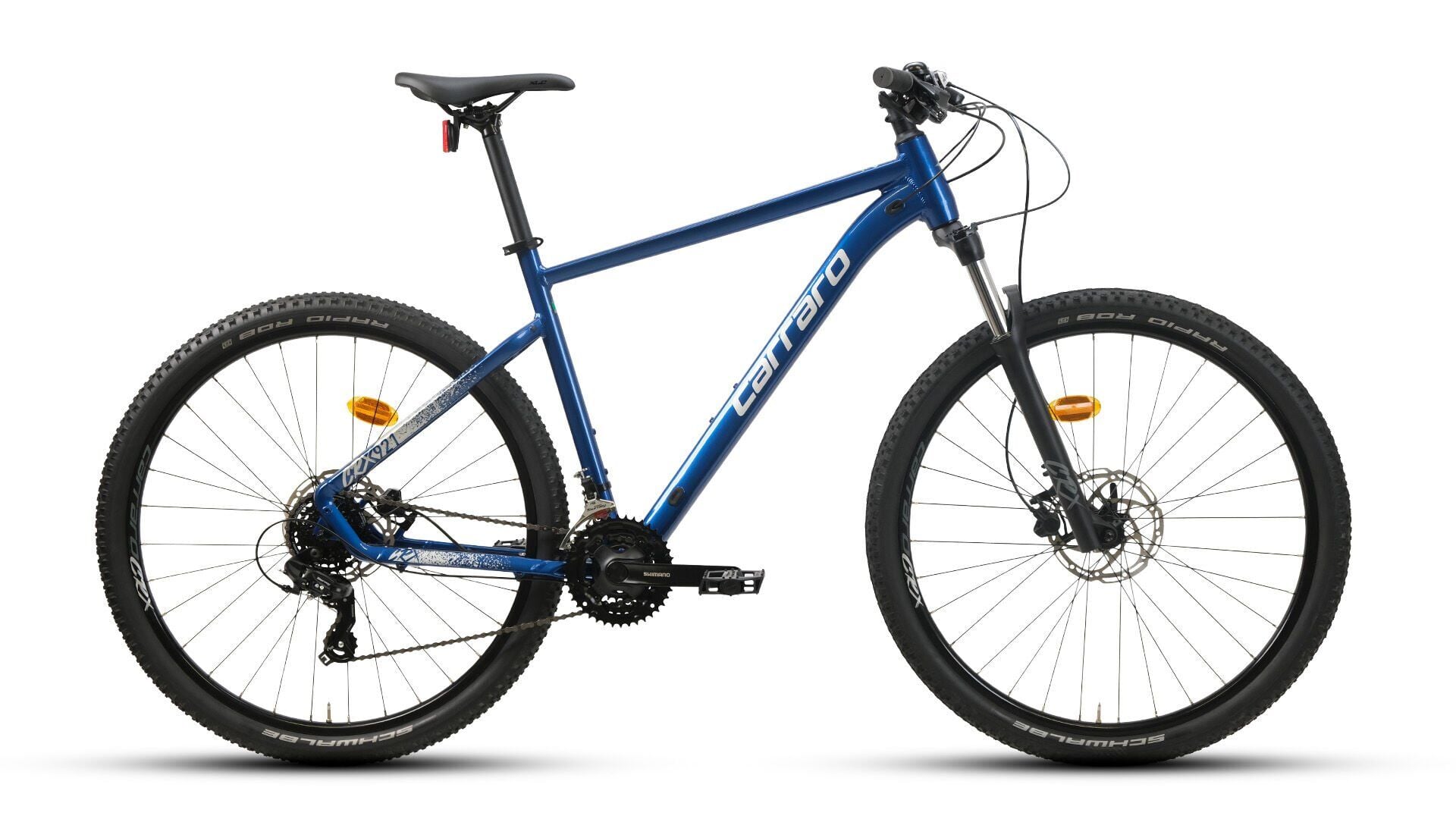 Carraro Crx 921 21Vites 29 Jant Dağ Bisikleti 48 Cm Adaçayı
