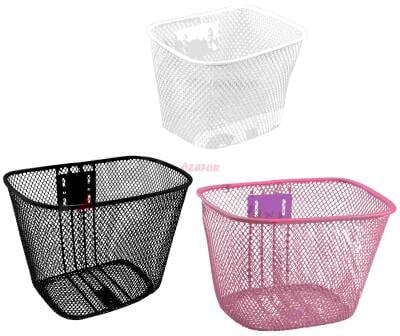 Çocuk Bisikleti Ön Sepet