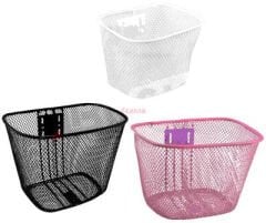 Çocuk Bisikleti Ön Sepet