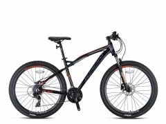 Kron XC 300 Hidrolik Fren 27.5 Jant Dağ Bisikleti Mat Bej - Gri - Kırmızı