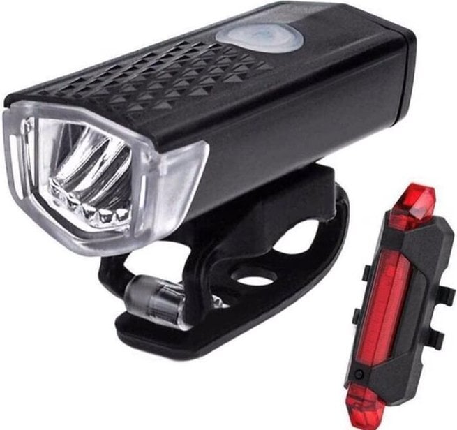 Aydınlatma Seti Usb Ön-Arka Forte Gt