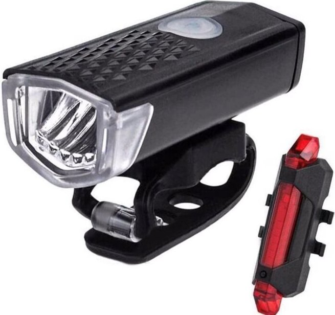 Aydınlatma Seti Usb Ön-Arka Forte Gt