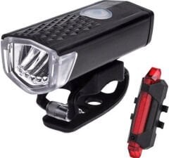 Aydınlatma Seti Usb Ön-Arka Forte Gt