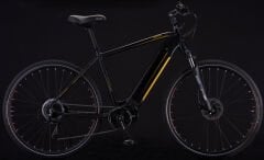 Salcano Wind 28 Jant Elektrikli Şehir Bisikleti