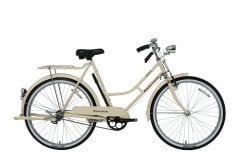 Bisan Roadstar Classic Bayan Bisikleti Krem