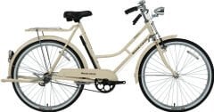 Bisan Roadstar Classic Bayan Bisikleti Krem
