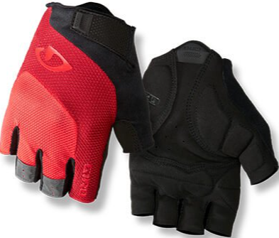 Eldiven Kısa Parmak Bravo Gel Giro