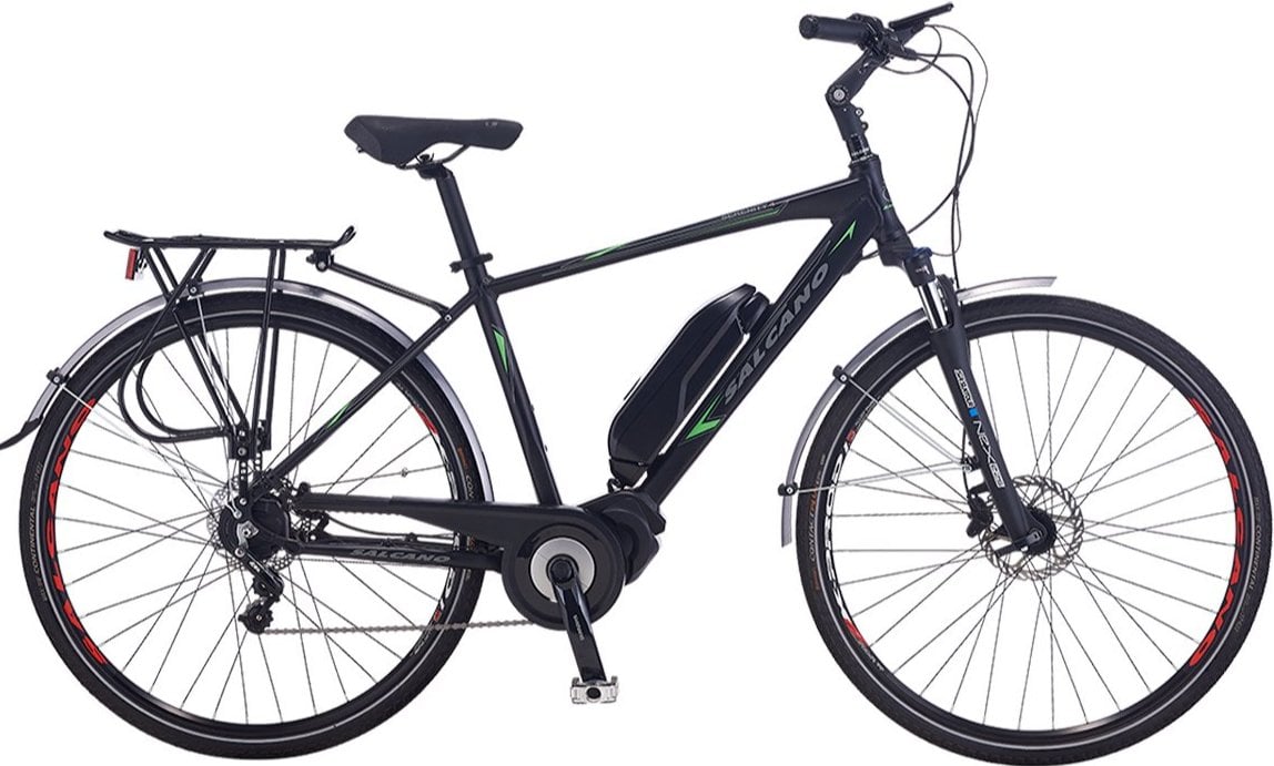 Salcano Serenity 4 28 Jant Elektrikli Şehir Bisikleti