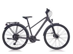 Bianchi Newtourer 28 Jant Şehir Bisikleti siyah 51 cm