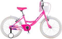 Salcano Cherry 20 Jant Kız Çocuk Bisikleti Pudra Pembe