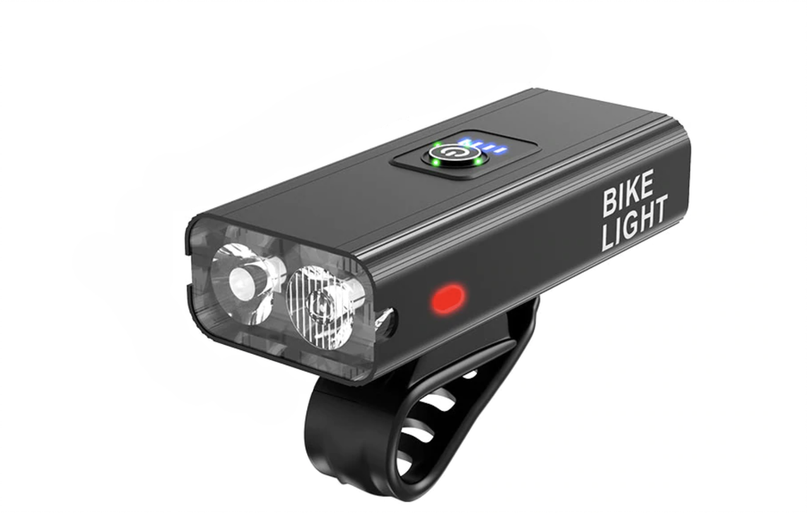 Ön Aydınlatma Usb Şarjlı Alüminyum Gövde