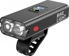 Ön Aydınlatma Usb Şarjlı Alüminyum Gövde