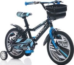 Corelli Raptor 20 Jant Bisiklet Siyah-Mavi