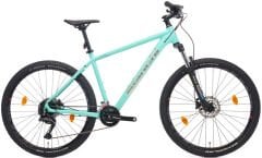 Bianchi Magma Cues Hidrolik Fren 18 Vites 27.5 Jant Dağ Bisikleti Celeste-Gümüş 43 cm