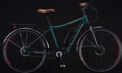 Salcano Serenity 3 28 Jant Elektrikli Şehir Bisikleti