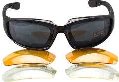 Gözlük Kemik Yedek Camlı Forte Gt