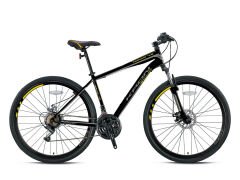 Kron Nomad 4.0 Disk Fren 28 Jant Şehir Bisikleti Mat Haki - Kırmızı