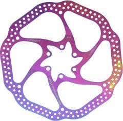 Rotor 160 mm 6 Vida Rainbow Impact