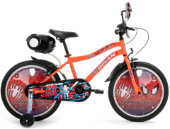 Bisan Niko 20 Jant Çocuk Bisikleti Neon Turuncu