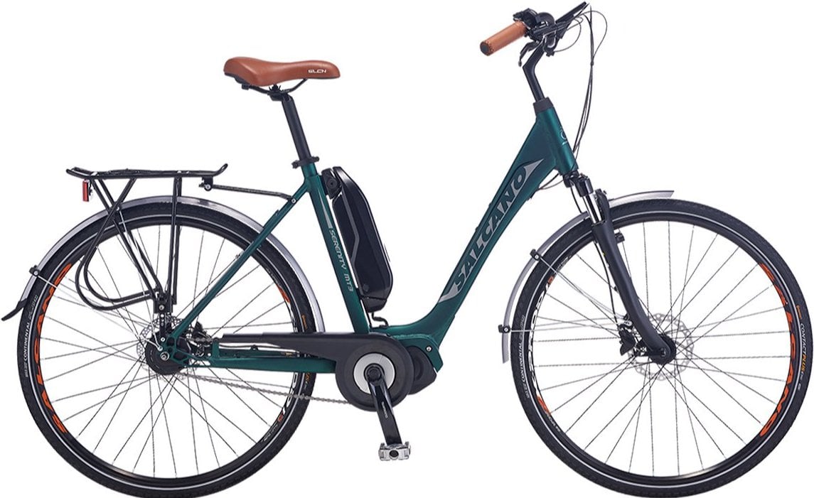 Salcano Serenity MT3 Nexus Di2 Unisex 28 Jant Elektrikli Şehir Bisikleti