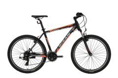 Bisan MTX 7050  26 Jant Dağ Bisikleti Siyah-Mavi 43 cm