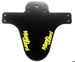 Ön-Arka Çamurluk Ass-Saver Siyah-Sarı