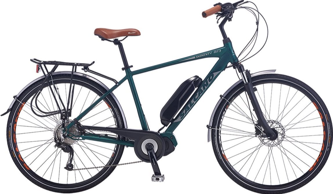 Salcano Serenity MT3 28 Jant Elektrikli Şehir Bisikleti