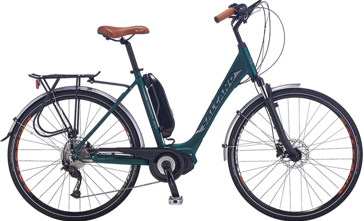 Salcano Serenity MT3 Unisex 28 Jant Elektrikli Şehir Bisikleti