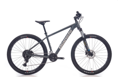 Bianchi Magma Cues Hidrolik Fren 18 Vites 27.5 Jant Dağ Bisikleti Gri-Gümüş 43 cm