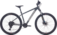Bianchi Magma Cues Hidrolik Fren 18 Vites 27.5 Jant Dağ Bisikleti Gri-Gümüş 43 cm