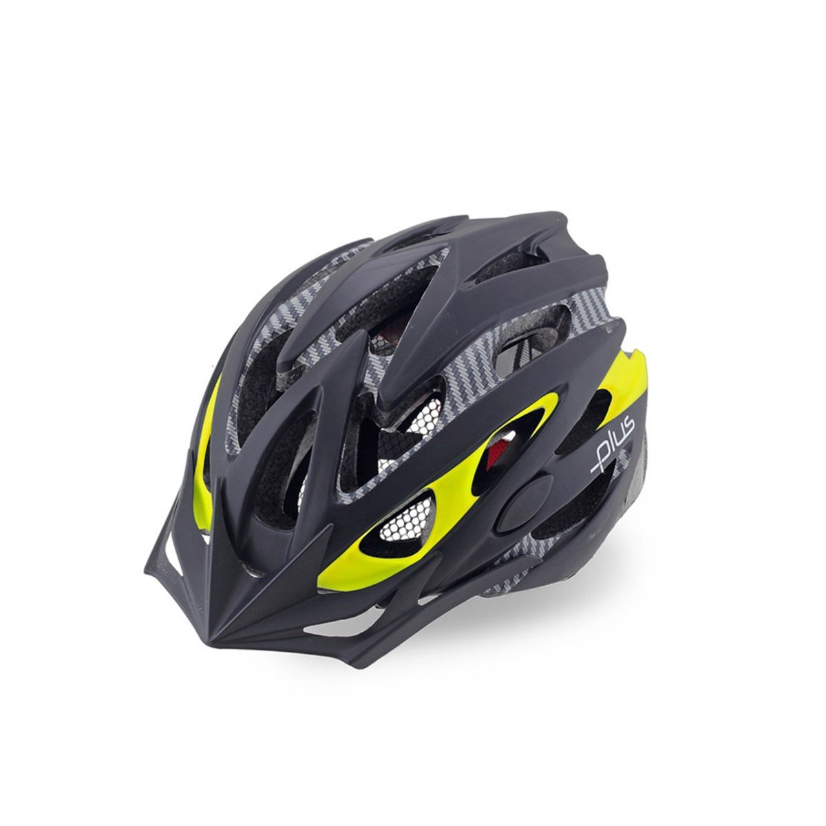 Kask Yetişkin Sarı Plus Mv-29