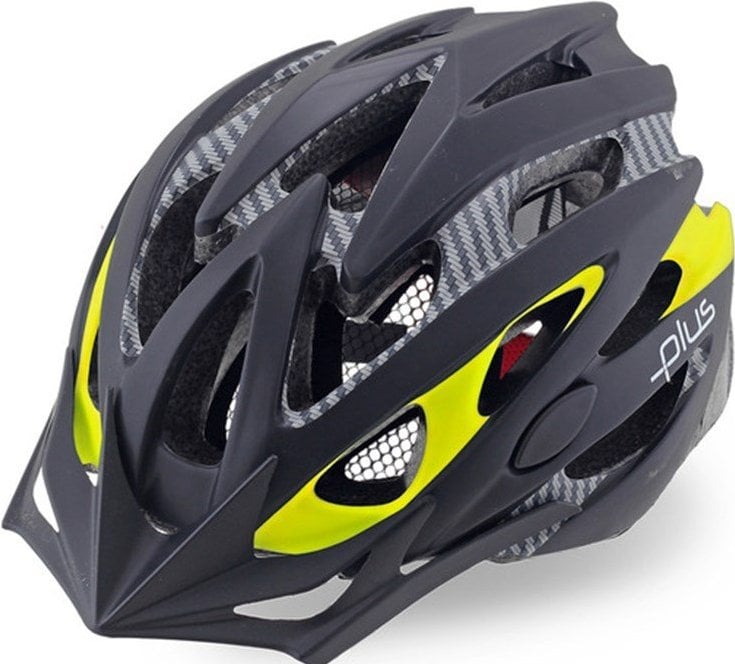 Kask Yetişkin Sarı Plus Mv-29