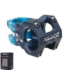 Gidon Boğazı 31,8 Alüminyum Siyah-Mavi Çift Renk