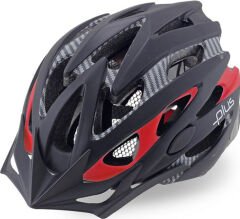 Kask Yetişkin Kırmızı Plus Mv-29