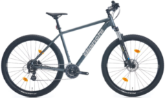 Bianchi Magma Hidrolik Fren 24 Vites Altus 27.5 Jant Dağ Bisikleti Gri-Gümüş 43 cm