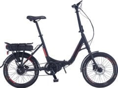 Salcano Marina Shimano Nexus 5 Di2 20 Jant Katlanır Elektrikli Bisiklet