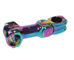 Gidon Boğazı Açılı 31,8 Alüminyum Rainbow