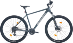 Bianchi Magma Hidrolik Fren 24 Vites Altus 27.5 Jant Dağ Bisikleti Gri-Gümüş 38 cm