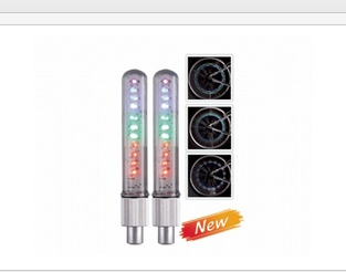 Işıklı Sibop Kapağı Pilli 503c