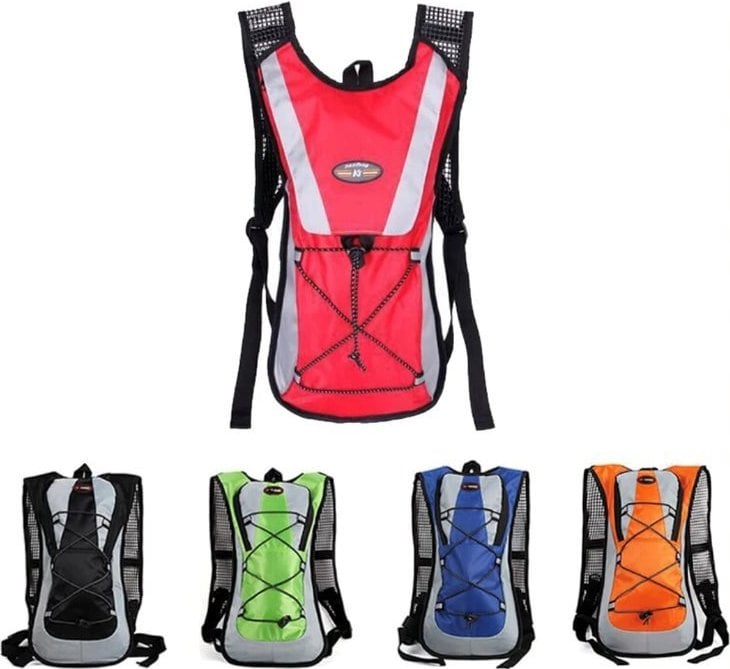 Sırt Çantası Suluklu