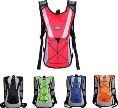 Sırt Çantası Suluklu